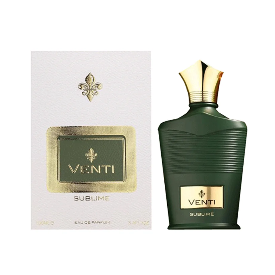 Venti Sublime بديل كريد سوبليم فانيلا (رجالي  بديل عطر كريد سوبليم فانيلا