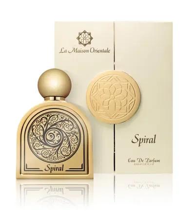 عطر سبيرال من لاميزون أورينتال ابدي بيرفيوم. 85مل