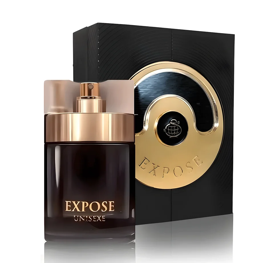 Expose Unisexe Fragrance World بديل ارماني كود بروفومو (100ml رجالي