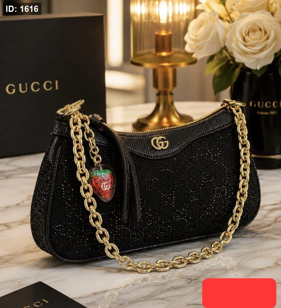 حقيبة GUCCI مختومة ماستر كوبي مع علبة