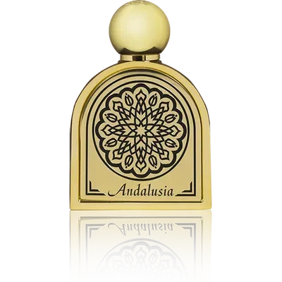 عطر أندلسية من لاميزون أورينتال مستوحى من جمال الأندلس