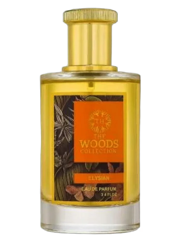 Elysian The Woods Collection عطر خشبي - زهري - مسك للجنسين