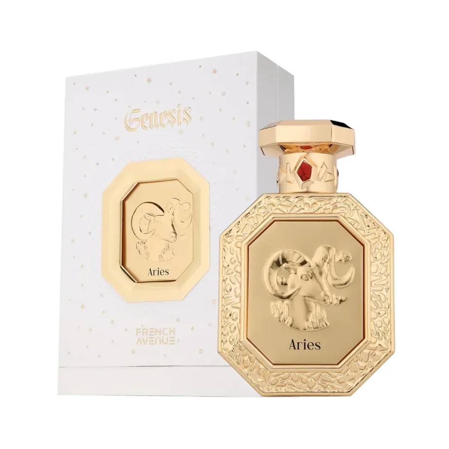 Aries By French Avenue برج الحمل (100ml للجنسين)