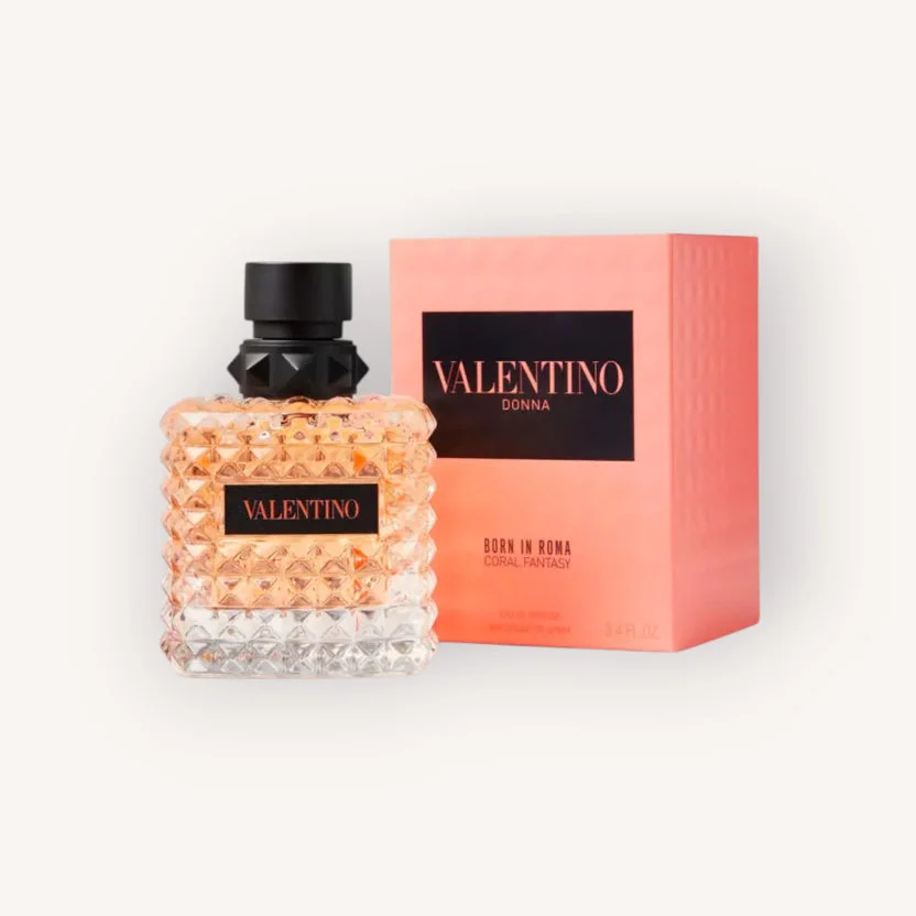 فالنتينو دونا بورن إن روما كورال فانتاسي عطر 100 مل