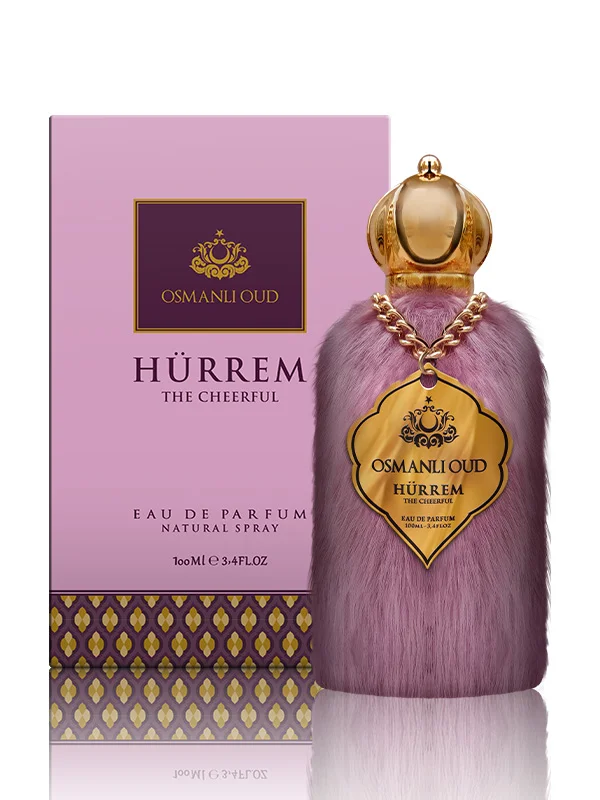 عطر "هُرم" (Hürrem the Cheerful