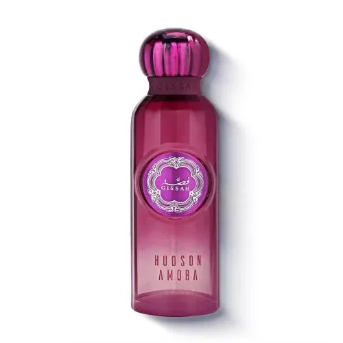 GISSAH HUDSON AMORA 200ML