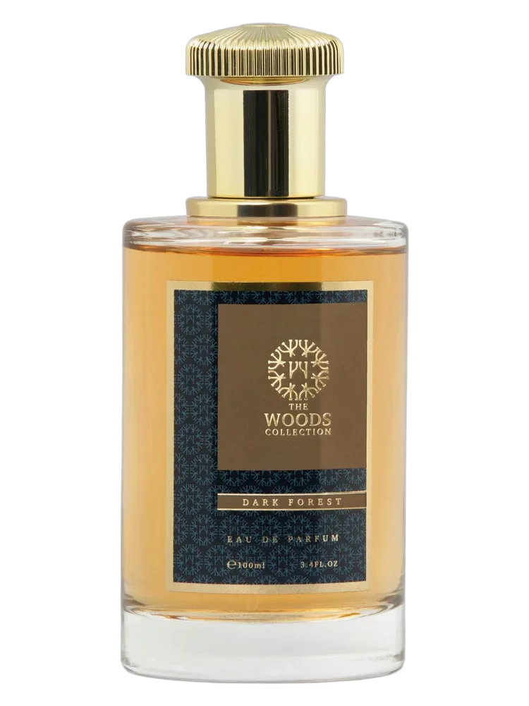 Dark Forest The Woods Collection عطر خشبي - زهري - مسك للجنسين