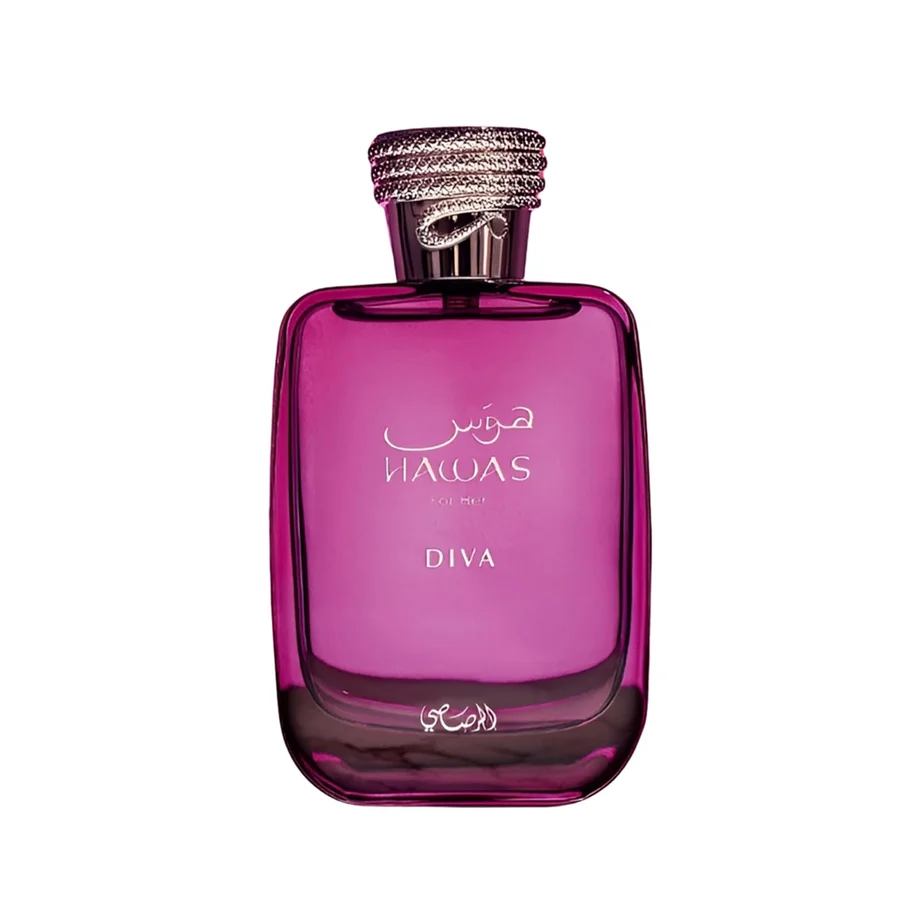 Hawas Diva Rasasi هوس ديفا من الرصاصي (100ml
