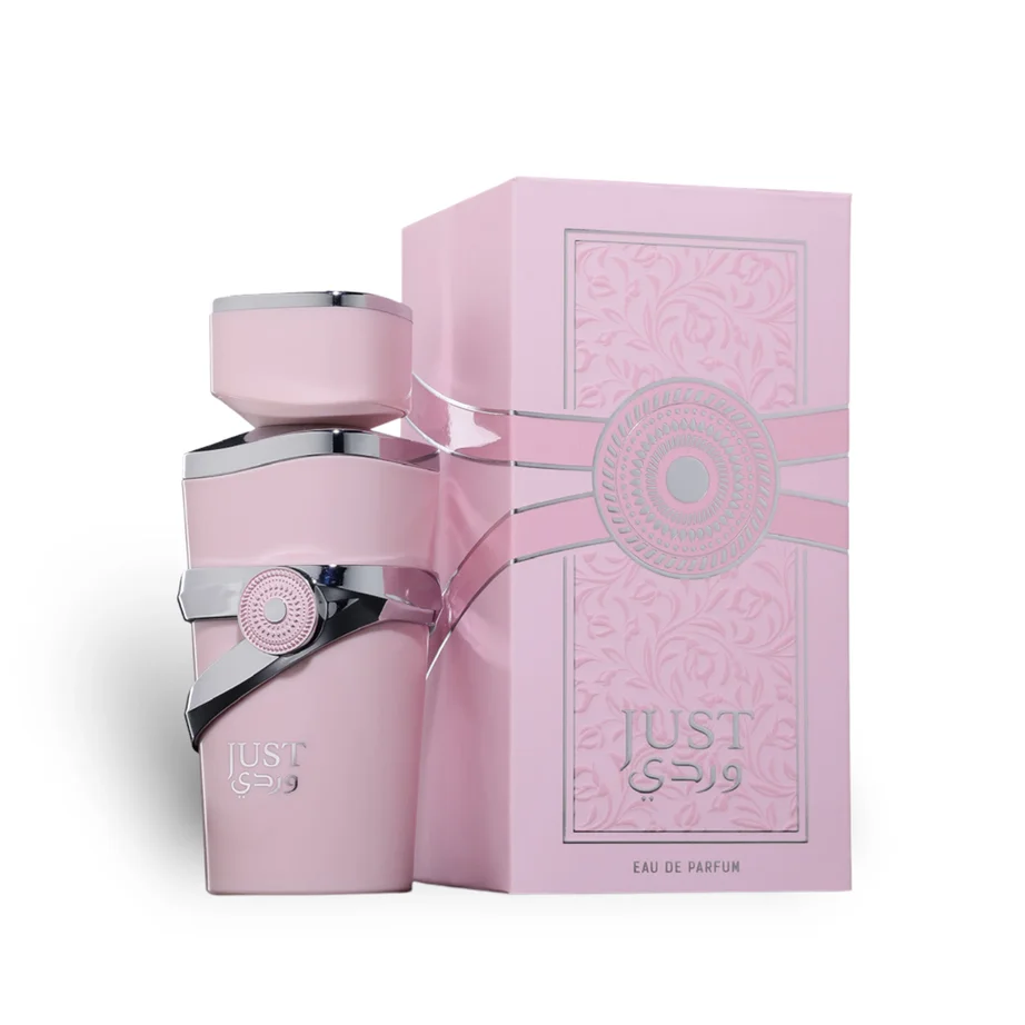 Fragrance World Just Ward جست وردي (100ml ستاتي)