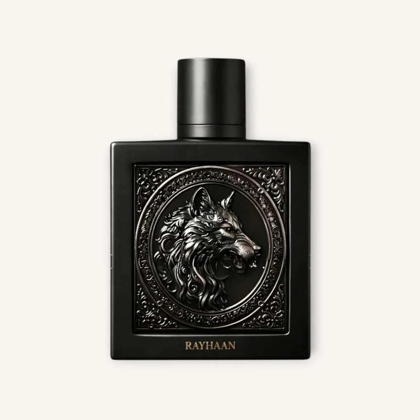 عطر رَيْحان وولف للرجال بتركيز أو دو برفان 100ml سعر البيع