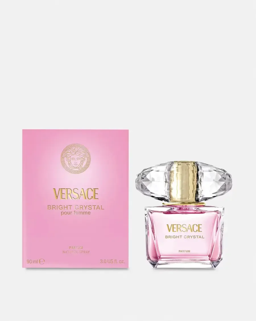 عطر Versace Bright Crystal Parfum للنساء