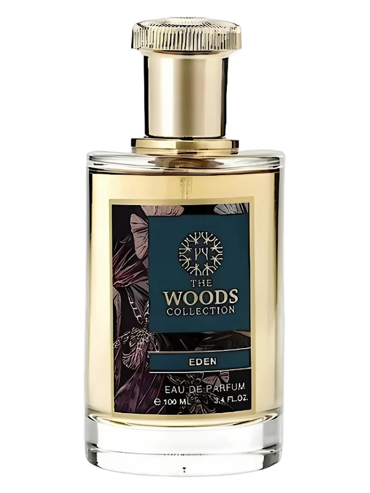 Eden The Woods Collection عطر تشيبر - زهري للجنسين.