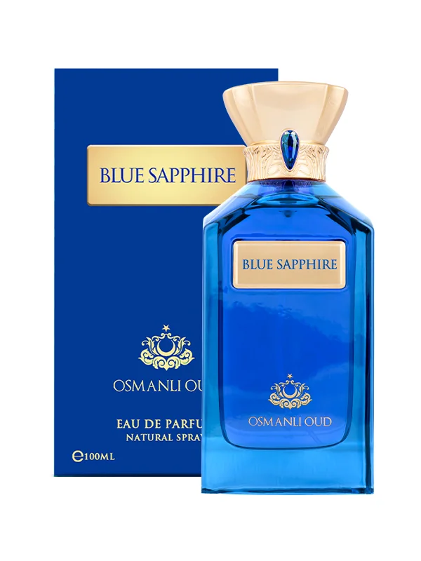 عطر بلو سفاير (Blue Sapphire)