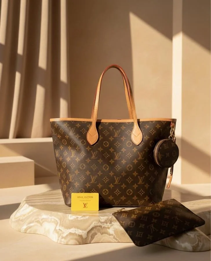 شنط LV حجم كبير نخب عالي
