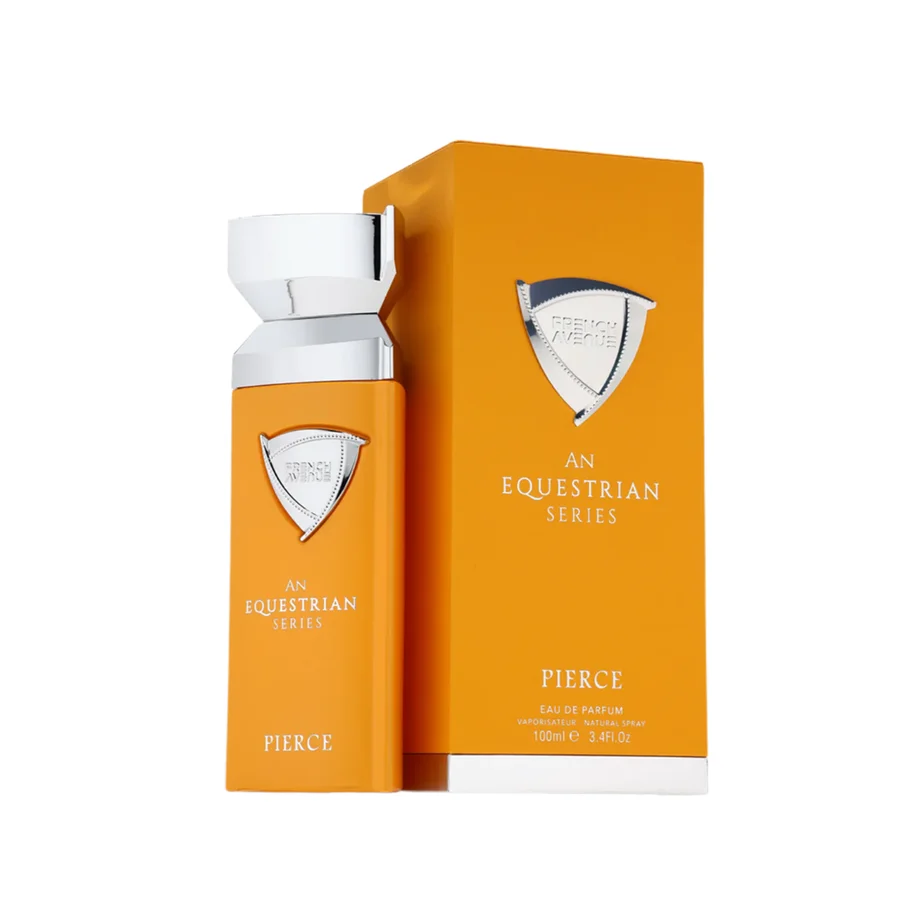 French Avenue An Equestrian Series Pierce بديل دي مارلي بيرسيوس (100ml رجالي) بديل عطر دي مارلي بيرسيوس (الأصفر)