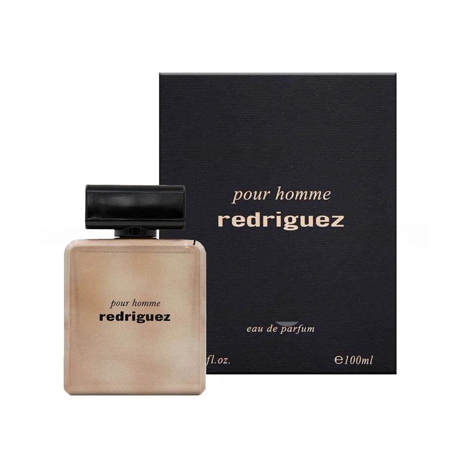 Fragrance World Redriguez Pour Homme بديل نارسيسو رودريغيز (100ml رجالي)