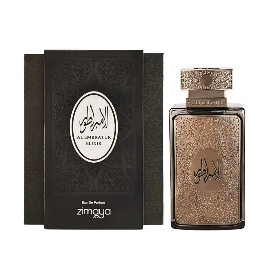 AL EMBRATUR ELIXIR الامبراطور الكسير (100ml رجالي) بديل عطر انفكتوس فيكتوري