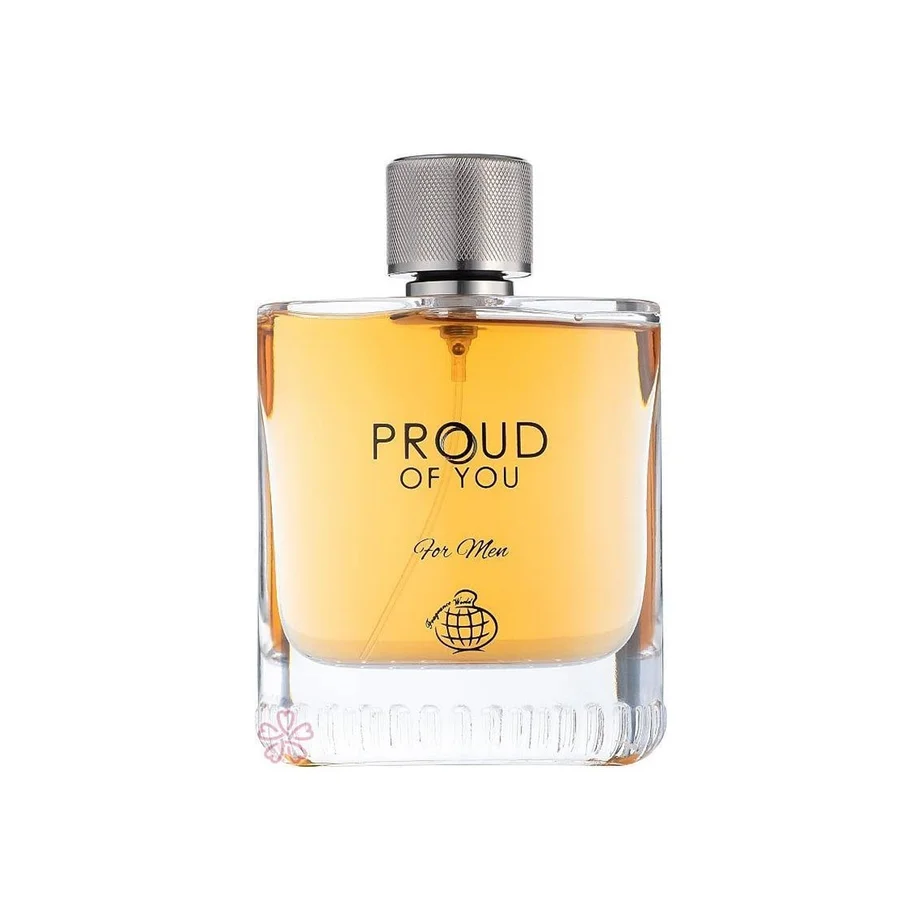 Fragrance World Proud of You for Men بديل سترونجر وذ يو (100ml رجالي) بديل عطر سترونجر وذ يو