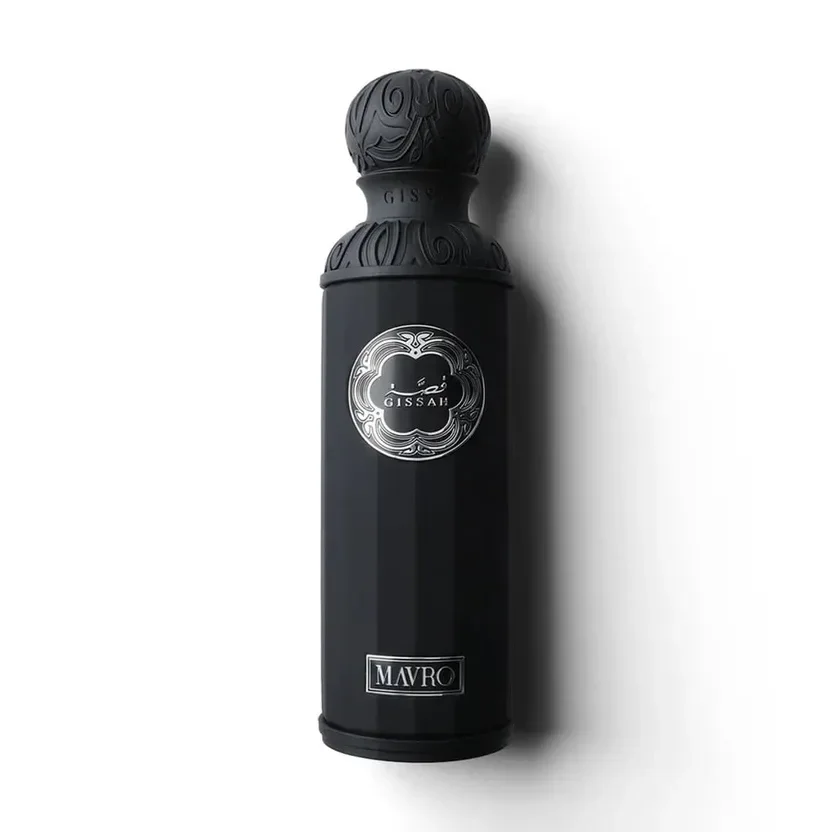 GISSAH MAVRO 200ML