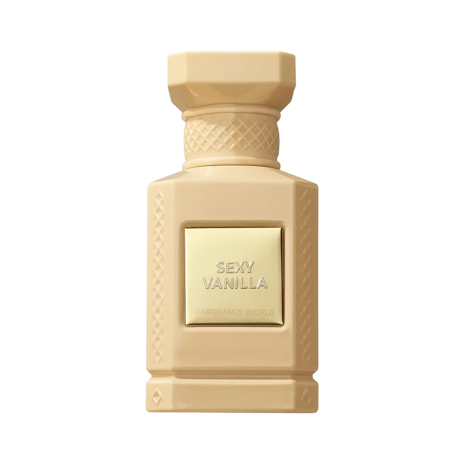 Fragrance World Sexy Vanilla Fragrance World بديل توم فورد فانيلا سكسي(80ml ستاتي)