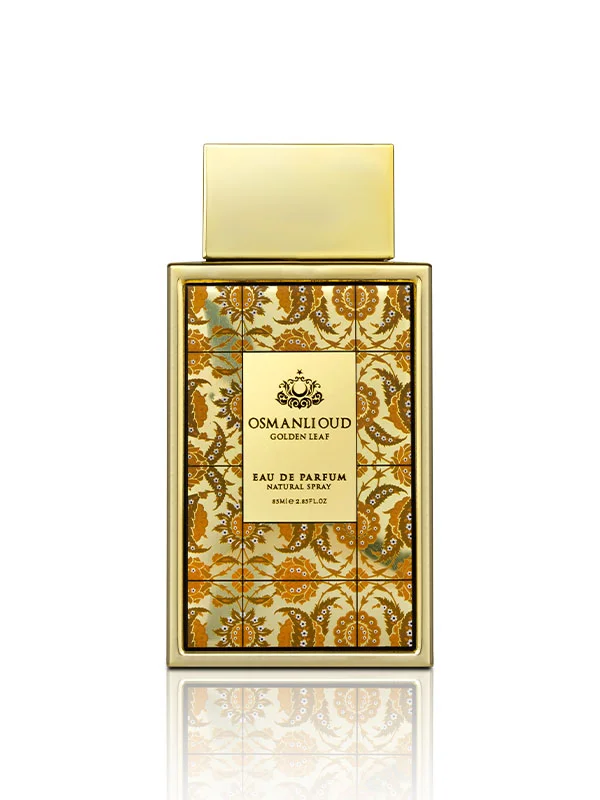 عطر – جولدن ليف (Golden Leaf)