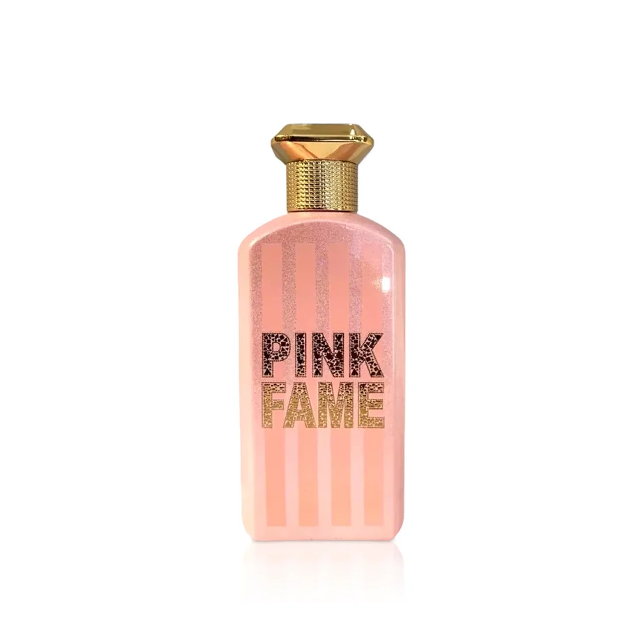 Fragrance World PINK FAME بديل تيري موغلر آلين جوديس (100ml ستاتي) بديل عطر لافي بيل