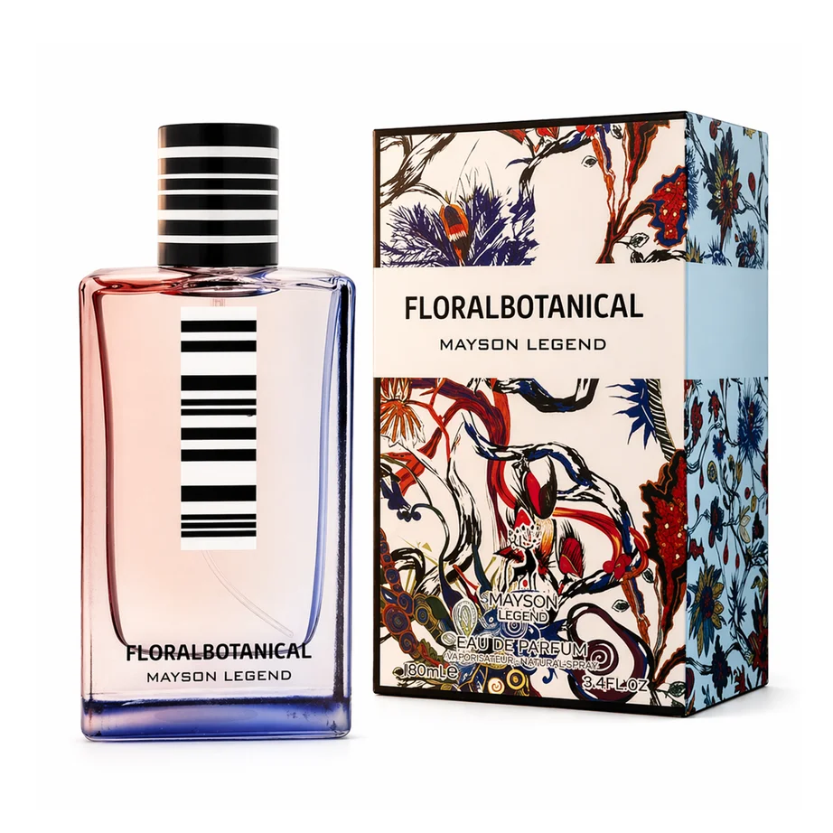 Mayson Legend FLORALBOTANICAL By MAYSON LEGEND بديل عطر فلورابوتانيكا بالنسياغا (100ml ستاتي)