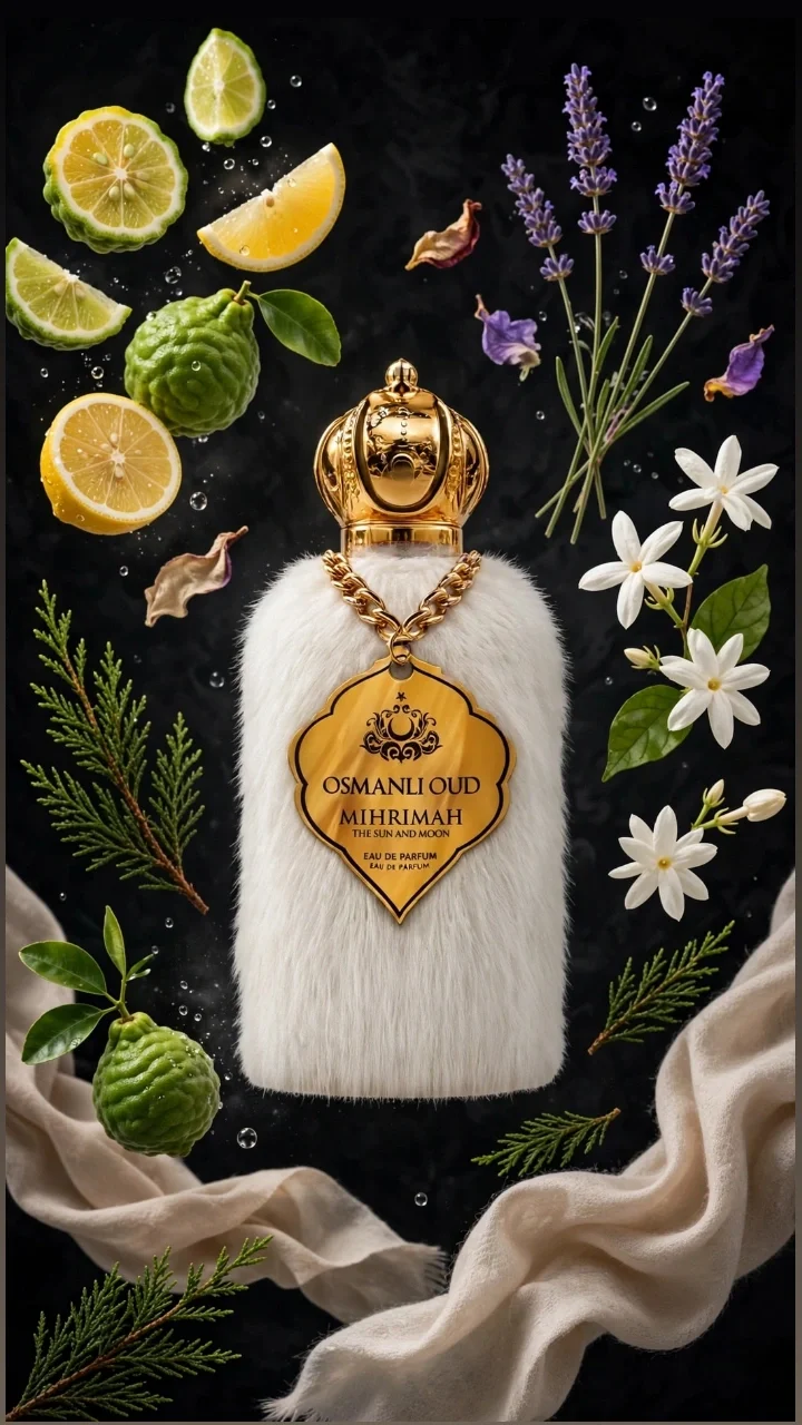 عطر ميهريماه (Mihrimah: The Sun