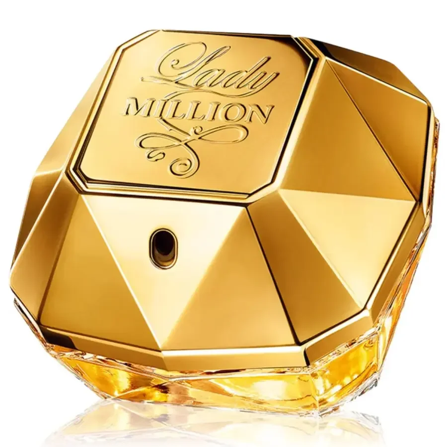 عطر Paco Rabanne Lady Million Eau de Parfum (80 مل)