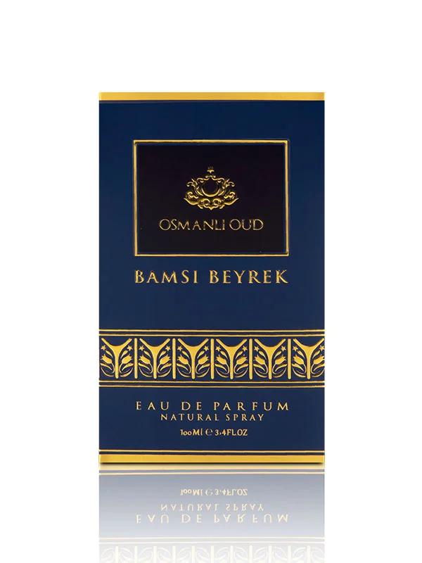عطر – بامسي بيرك (Bamsi Beyrek)