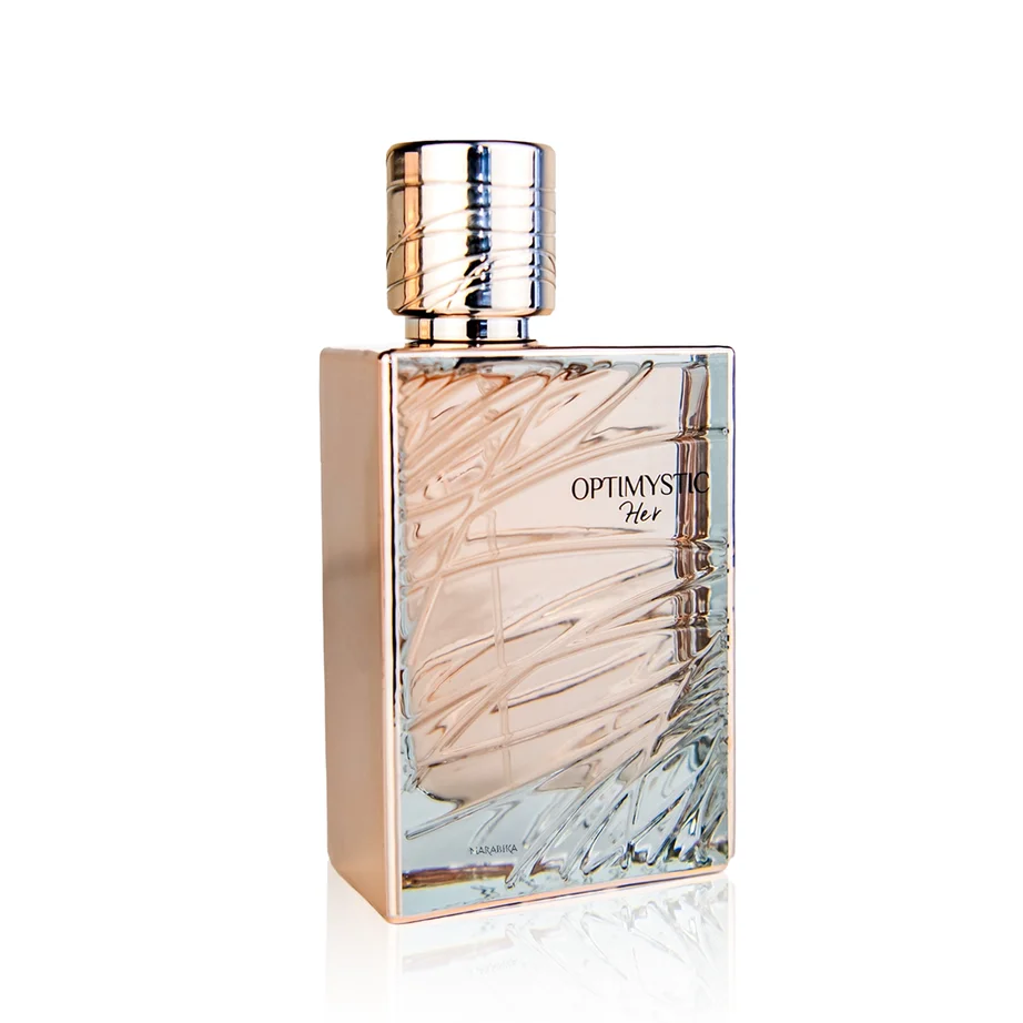 Fragrance World optimystic her بديل عطر بربري هير (100ML ستاتي)