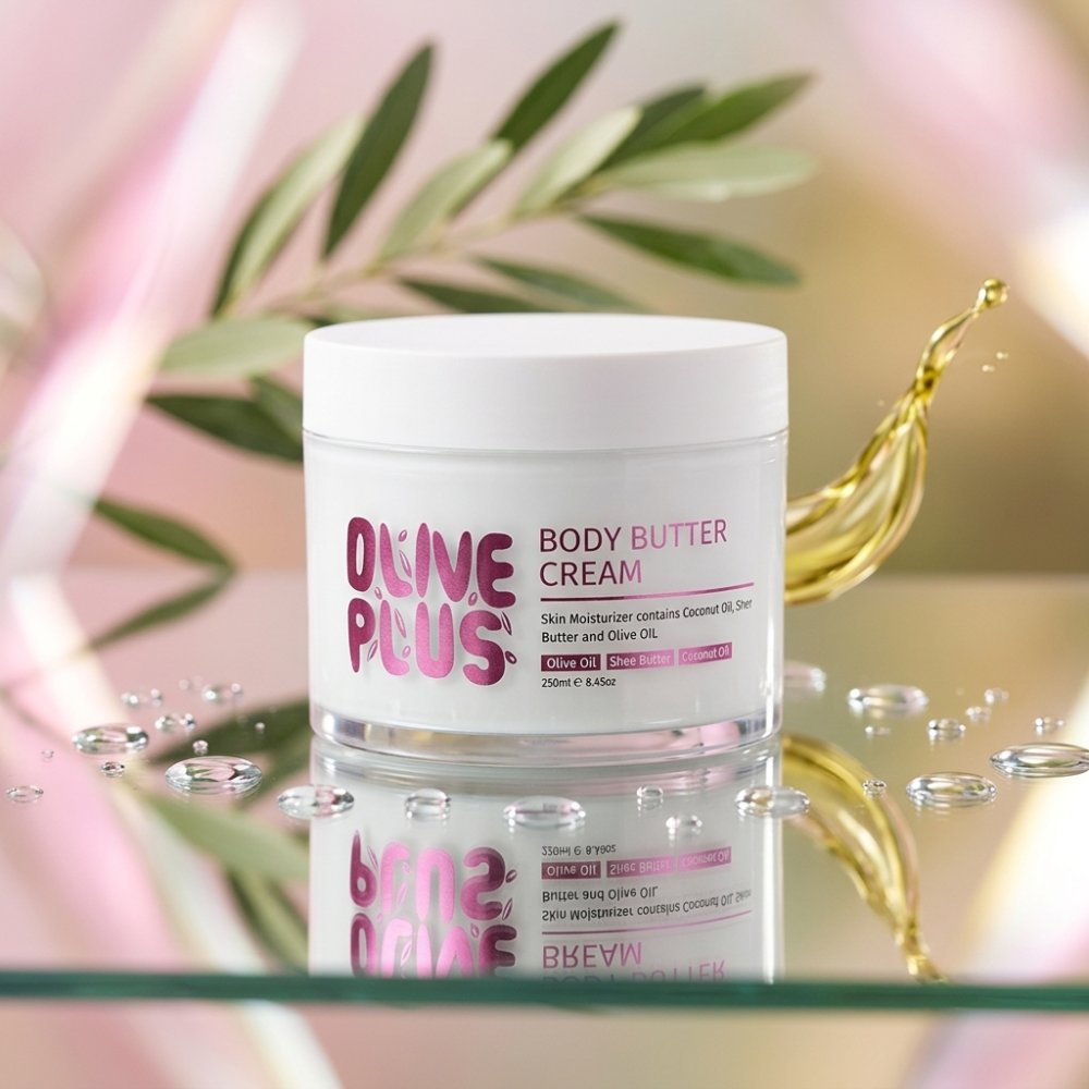 زبدة الجسم Body Butter