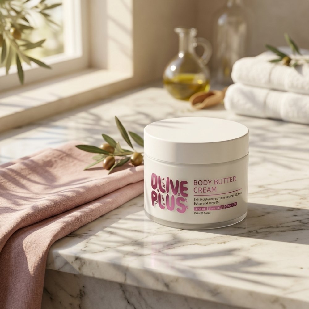 زبدة الجسم Body Butter