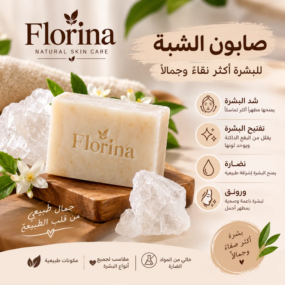 صابون الشبة
