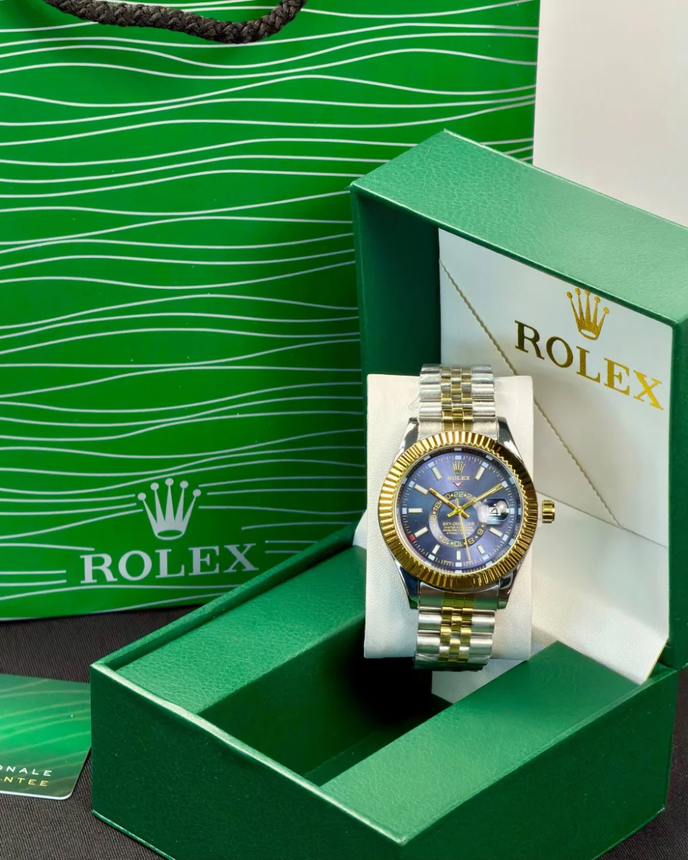 Rolex sky dweller