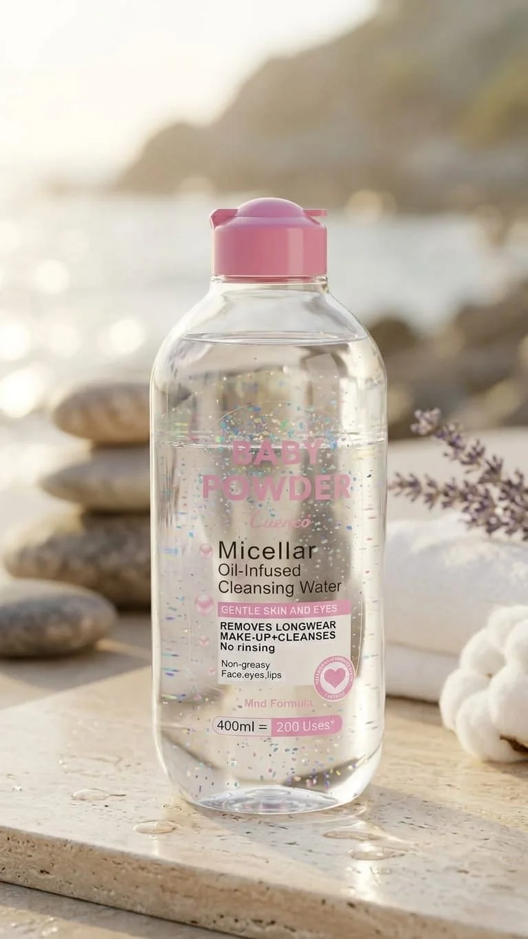 مزيل مكياج BABY POWDER 👶🏻