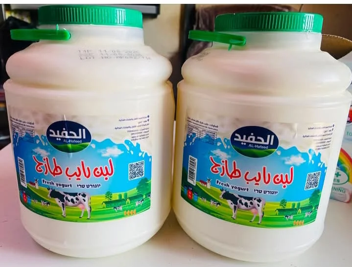 لبن الحفيد 4لتر