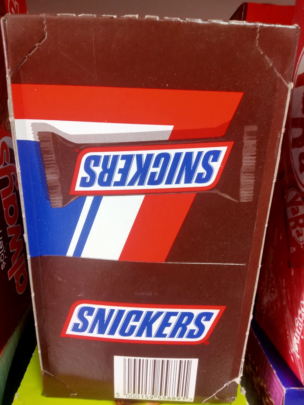 سنكرز