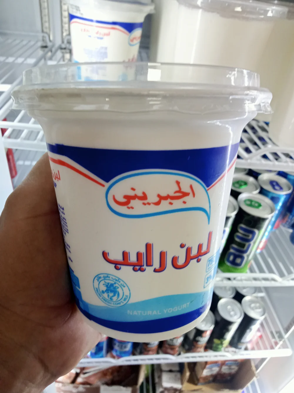 لبن رايب الجبريني