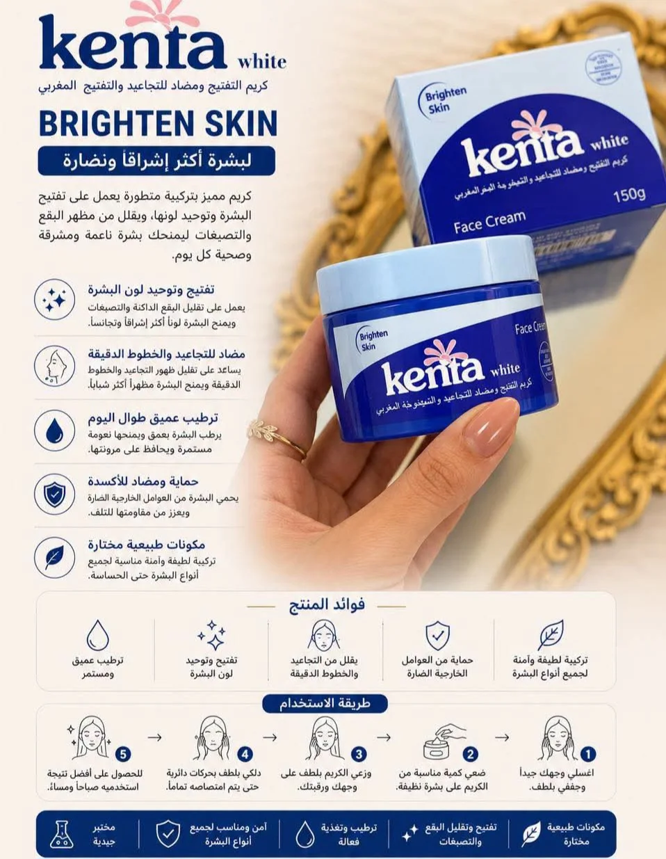 كريم تفتيح من kenta
