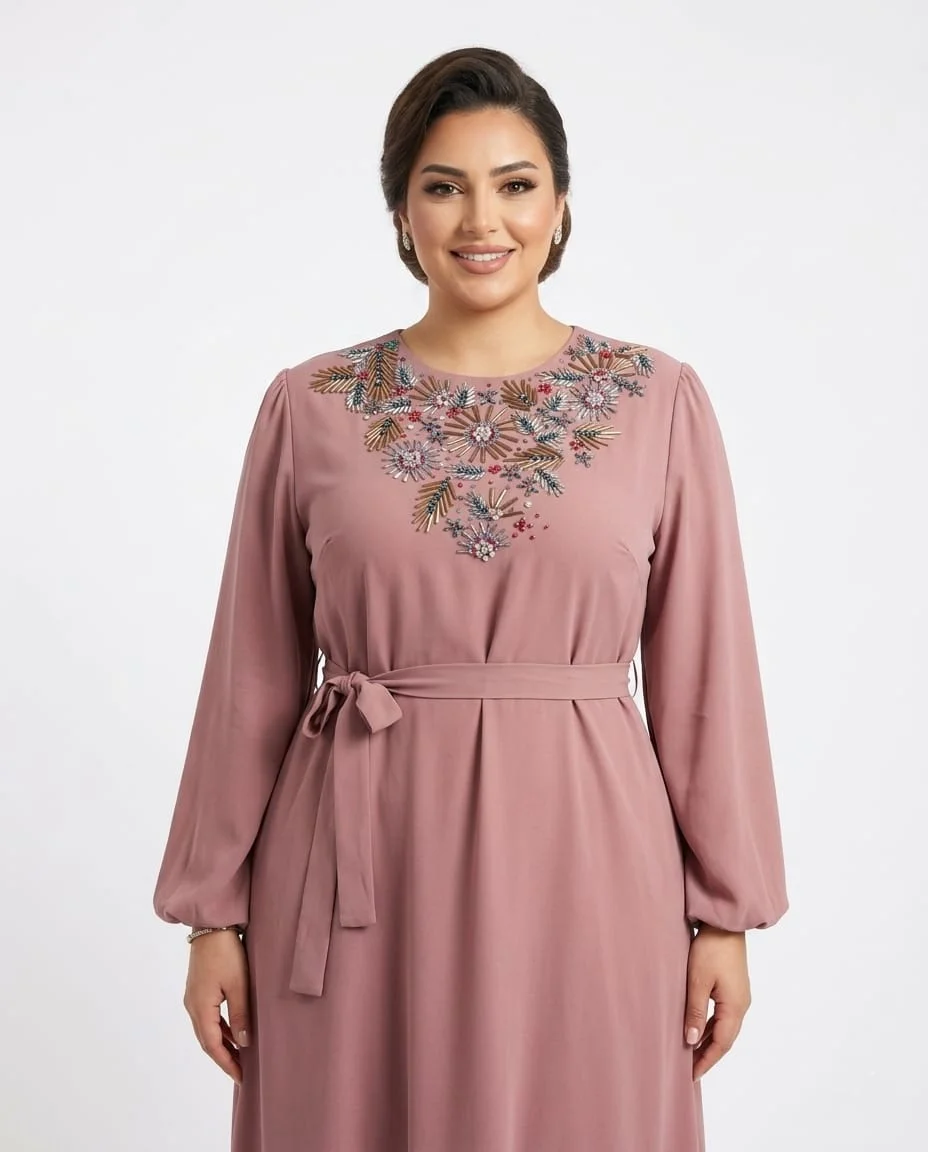 فستان جورجيت 0018