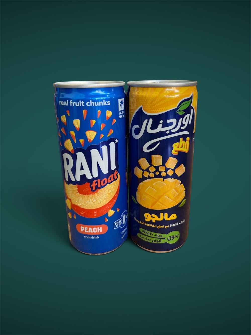 عصير حبيبات Rani/Original