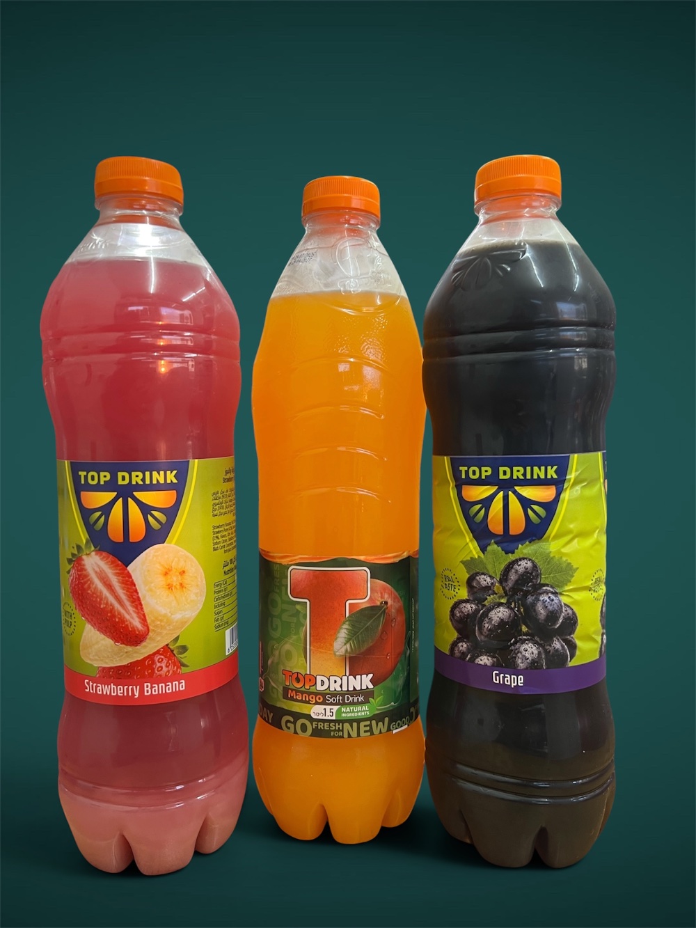 عصير TOP DRINK