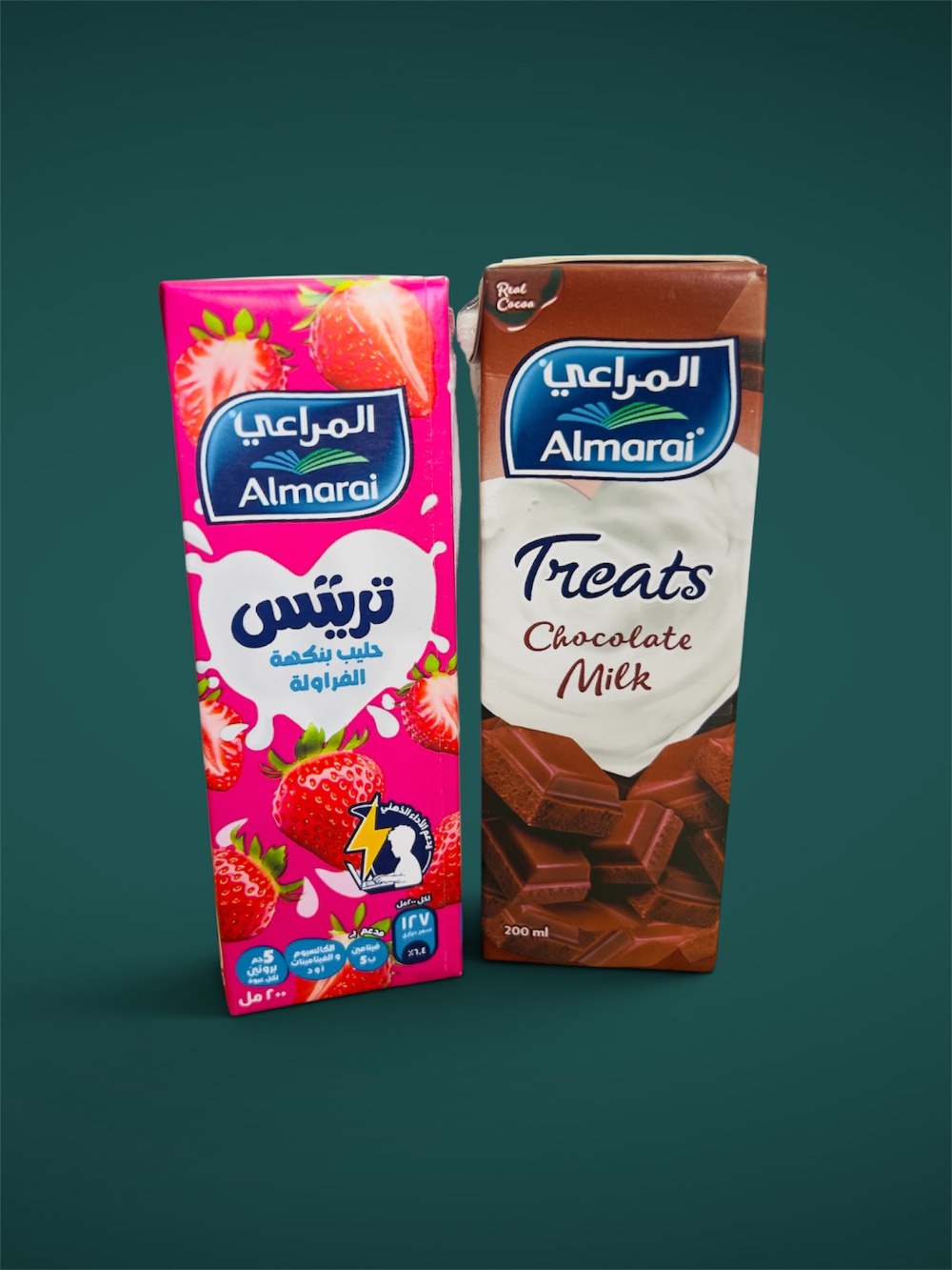 عصير المراعي
