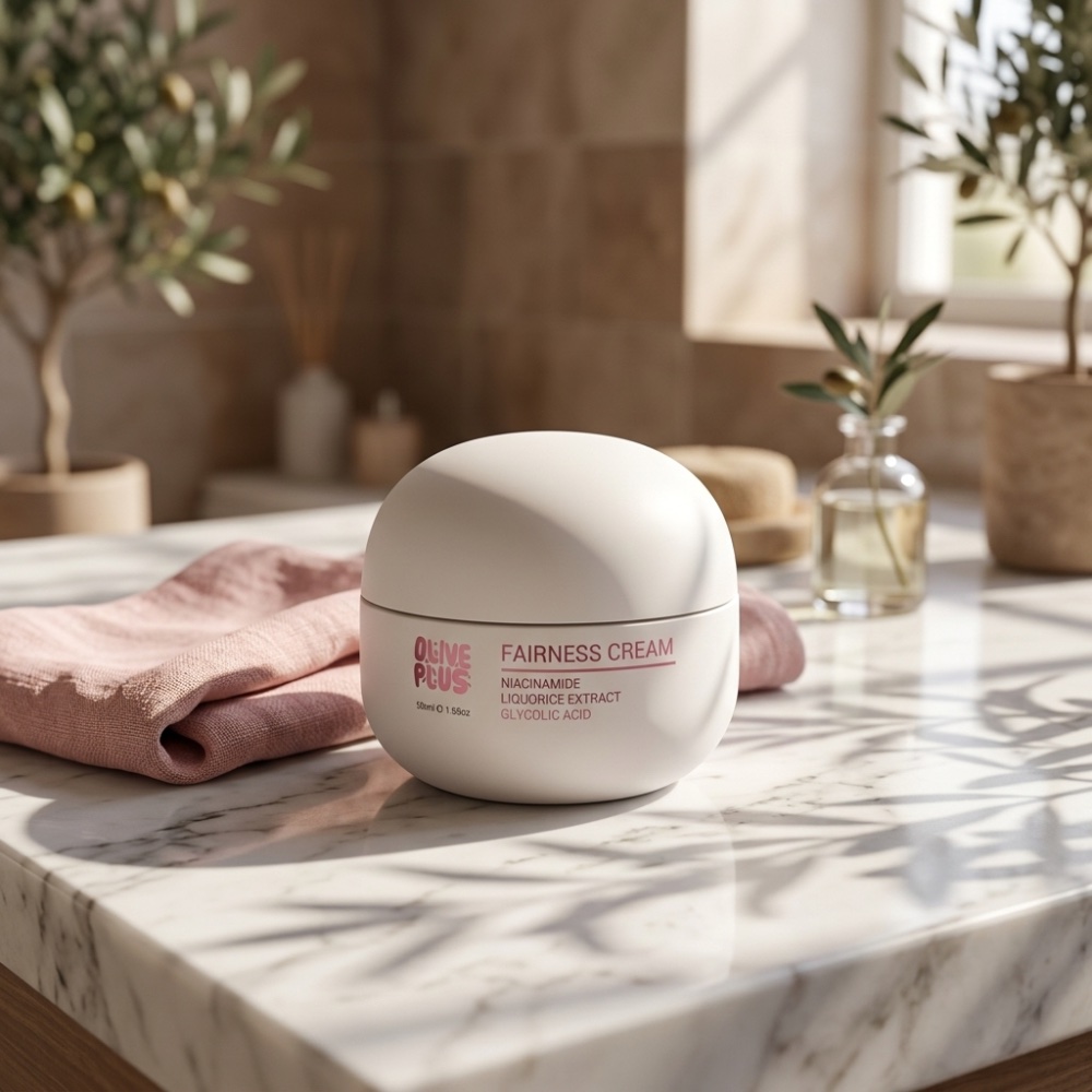 كريم للتفتيح Fairness Cream