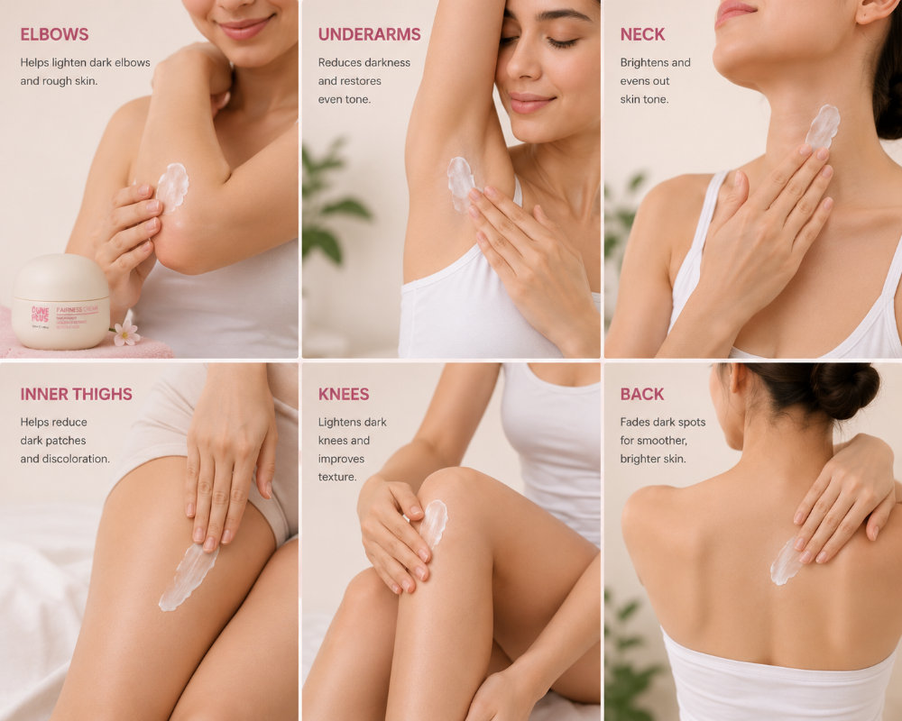 كريم للتفتيح Fairness Cream