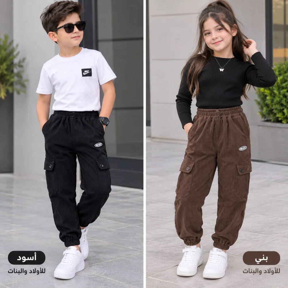 بنطال كارغو