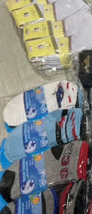 جوارب اطفال شتوي
