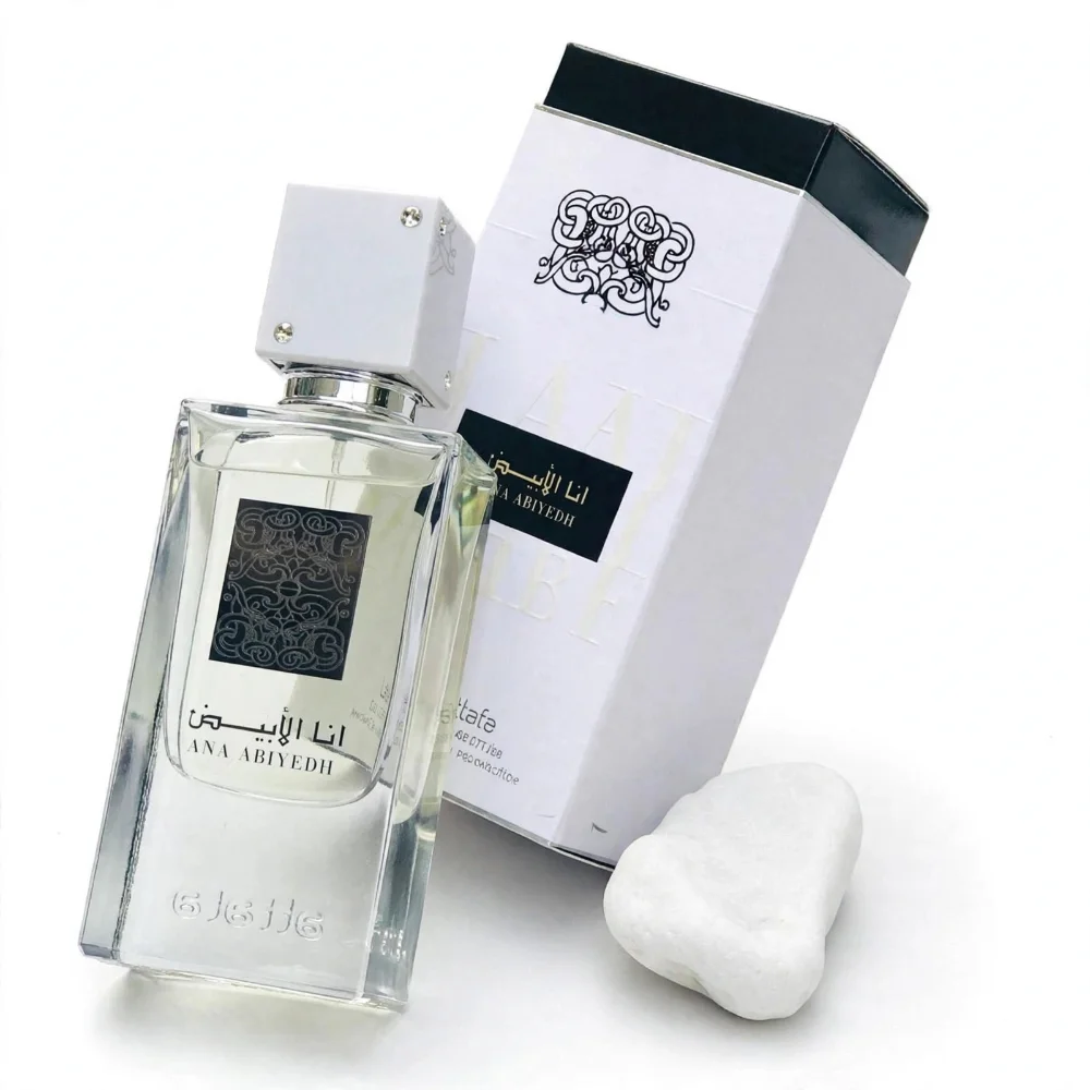 عطر أنا الأبيض - لطافة Ana Abiyedh - 60ml