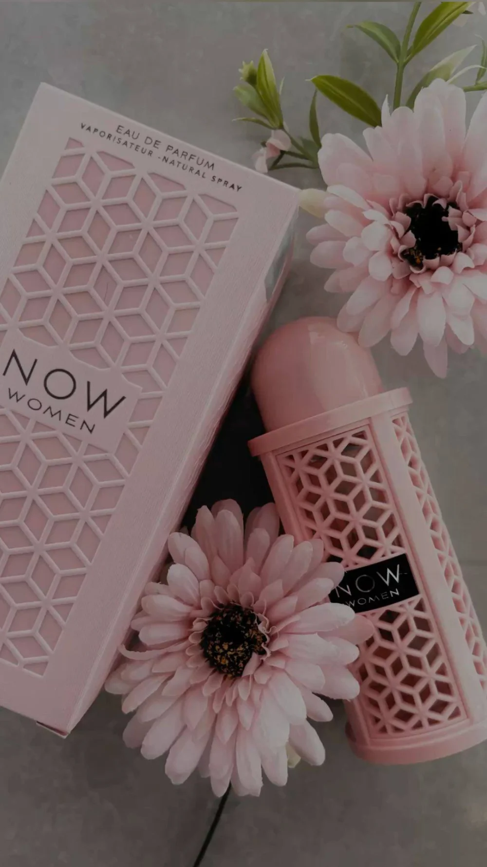عطر NOW WOMEN من RAVE - عطر نسائي فواح